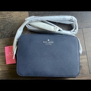 Kate Spade Harper Crossbody Bag in Blazerblue